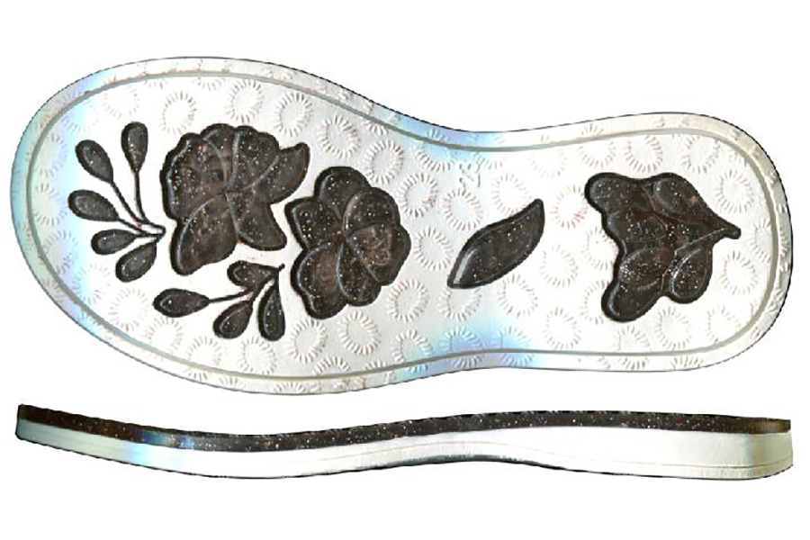 涼鞋底（女童） TL7372-1  20#-25# 量產TPR